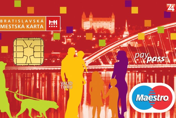 Ilustračný obrázok k článku Na mestskú kartu zabudnite! Projekt začína odznova